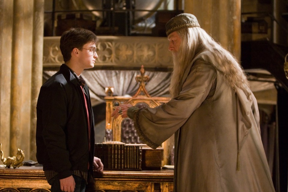 He starred alongside Daniel Radcliffe in Harry Potter and the Half-Blood Prince