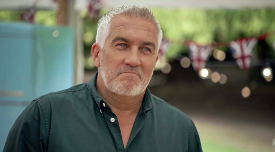 Paul is best known for working on Bake Off