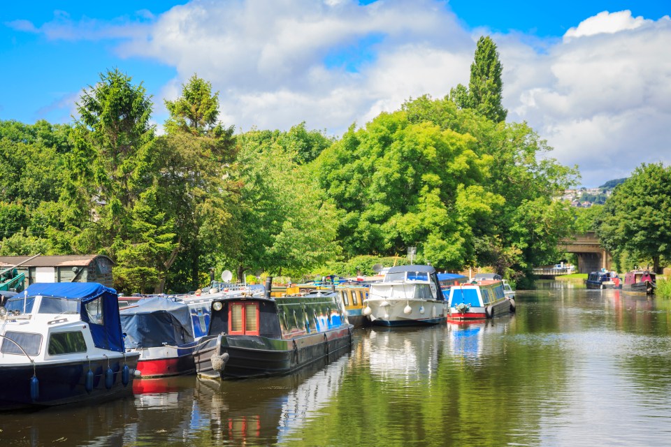 A boy died in the Leeds-Liverpool Canal in Burnley