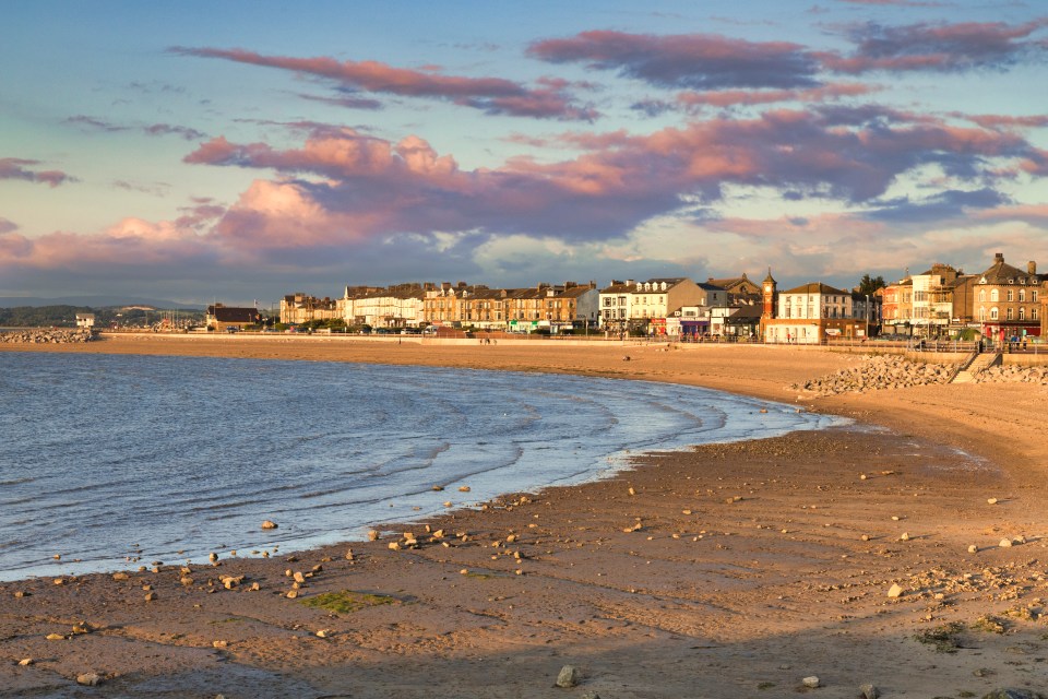 More people have visited Morecambe after At Home With the Furys was launched