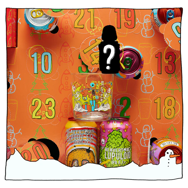 Beavertown 2023 Advent Calendar