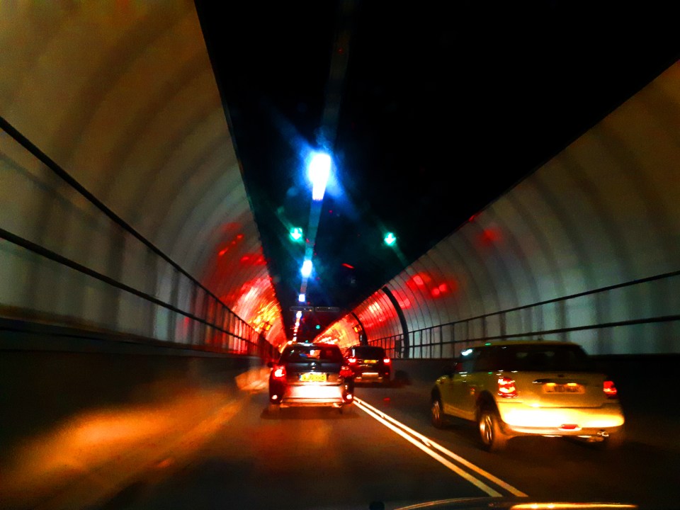 New road plans are aimed at easing congestion through the Blackwall tunnel