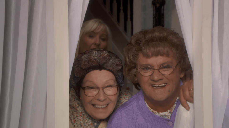 Mrs Brown's Boys viewers have called out a 'technical blunder' as the second episode aired