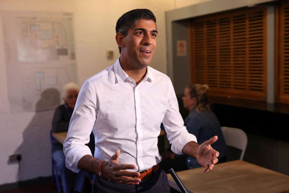 Hopes are growing that Rishi Sunak will use the conference to call time on the 'war on drivers' by greedy councils