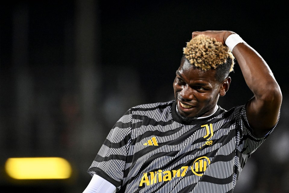 Paul Pogba has tested positive for testosterone and his career could be over