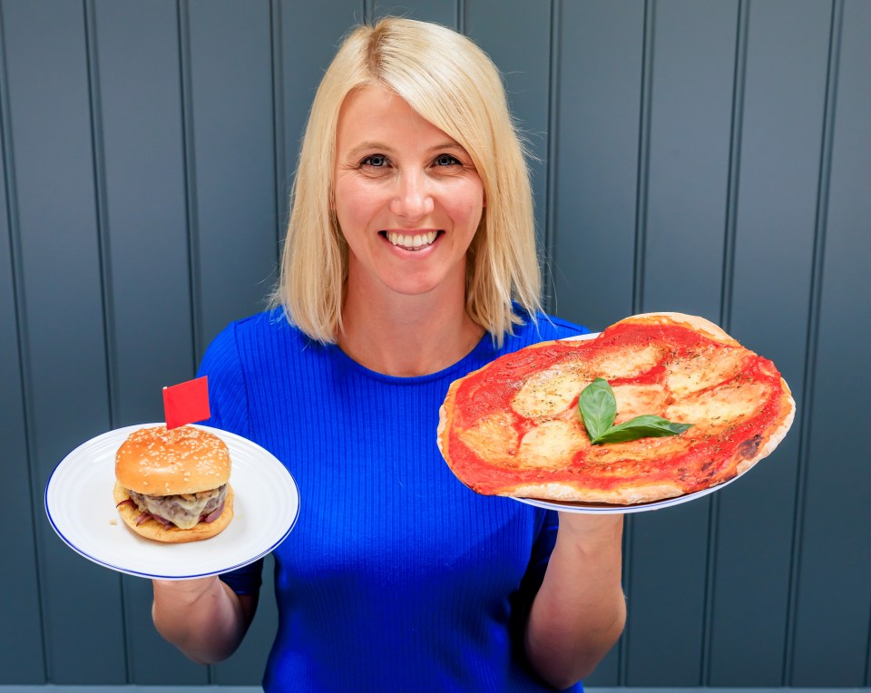 Lynsey Hope challenged herself to make her own version of her favourite restaurant meals