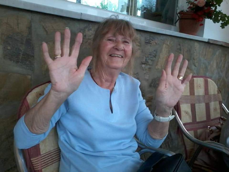 Carole died aged 74 in her home in Southern Spain on June 30 and her ashes are being kept in a funeral home in Malaga