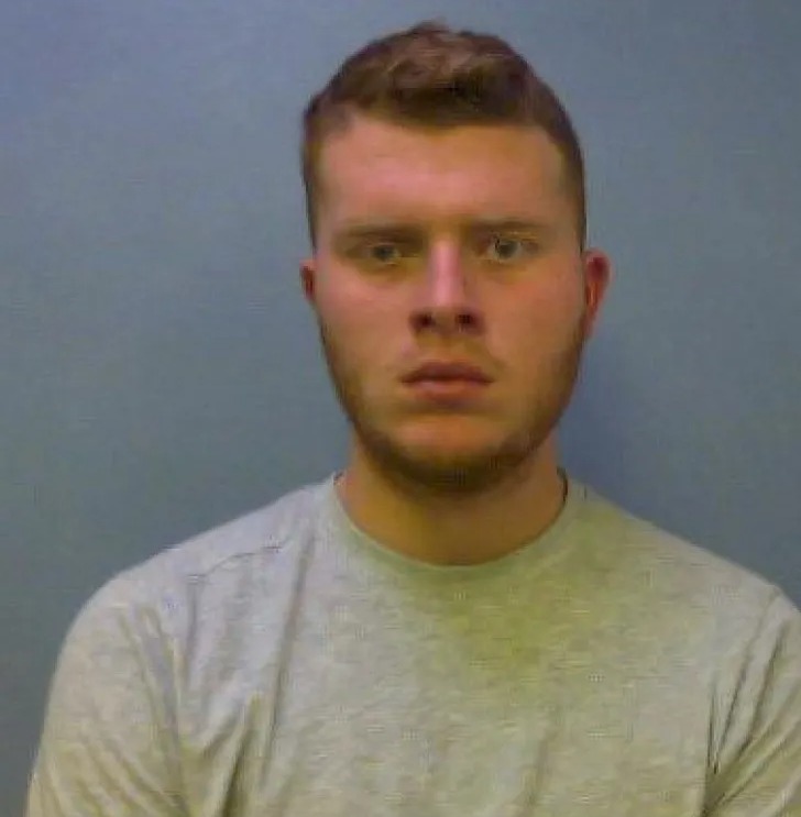 White was jailed for 32 months at Reading crown court