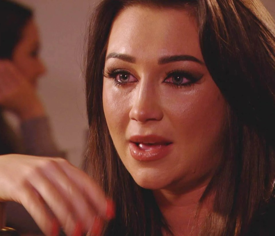 Lauren was one of the first Towie millionaires