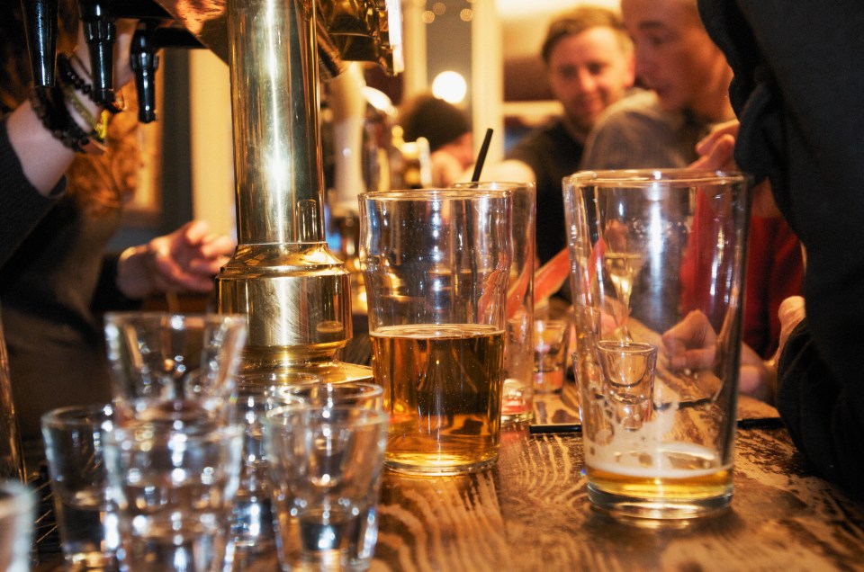 Drinkers have been angered by pubs raising prices from 5pm to 7pm