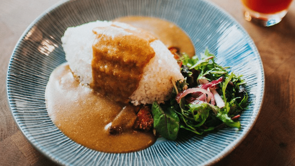 Avoid the Chicken Katsu Curry