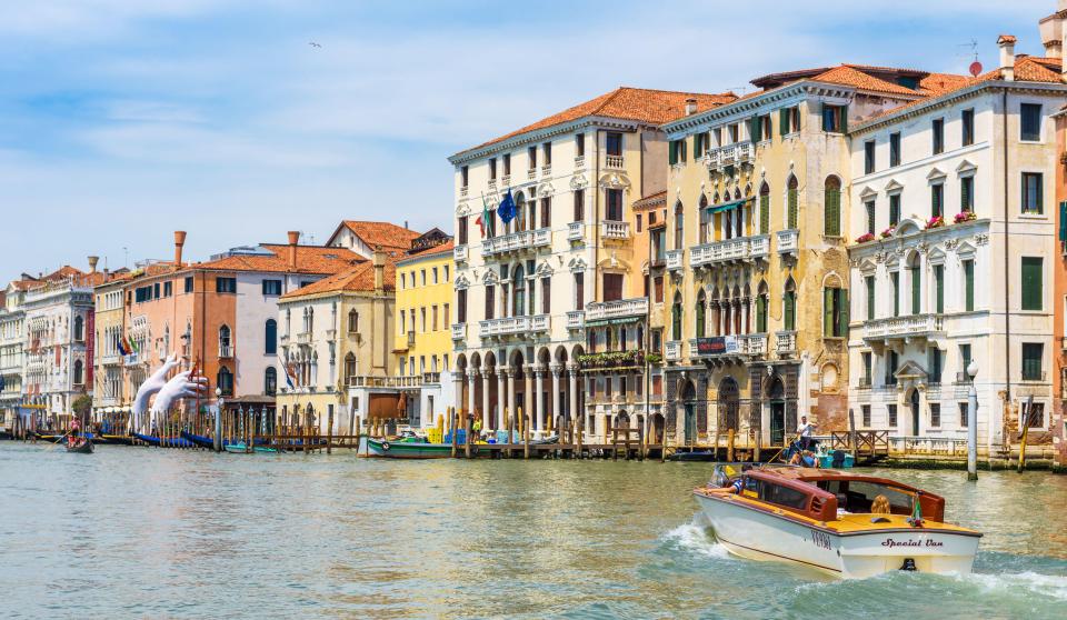 New rules will be in place for Brits heading to Venice next year