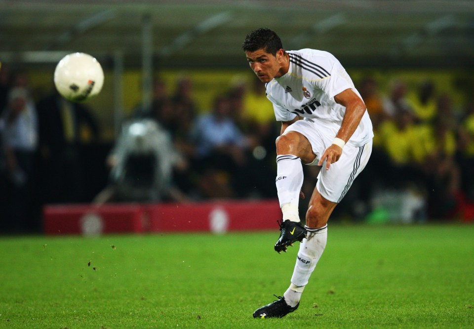 Cristiano Ronaldo made a sensational impact on his Real arrival on 2009, just as Bellingham has done now