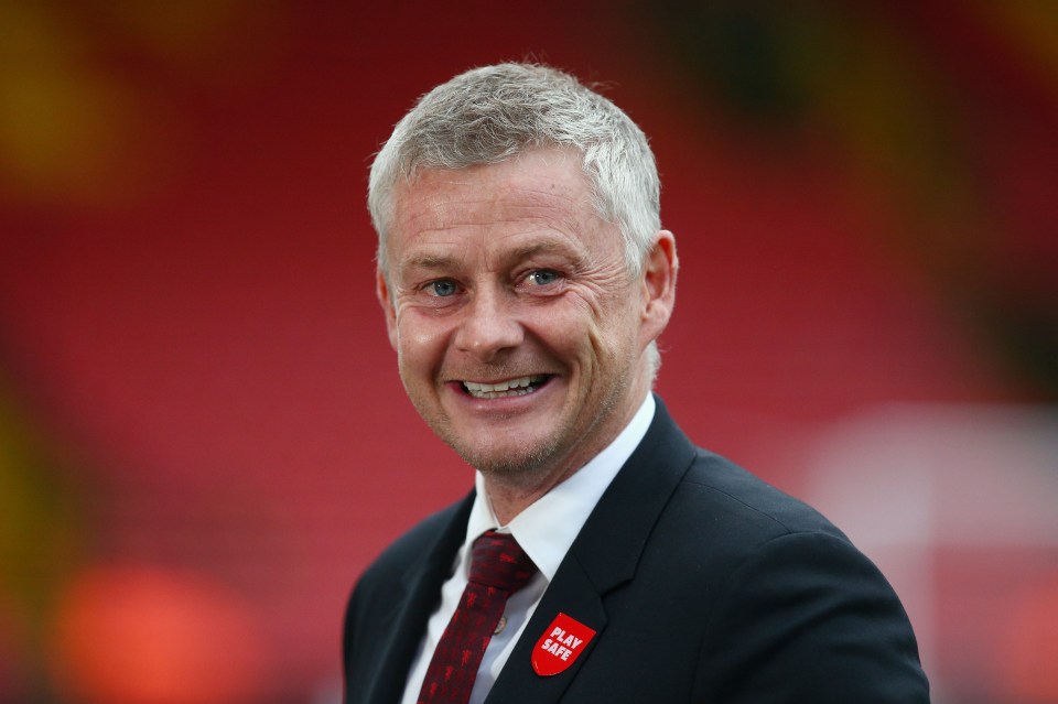 Ole Gunnar Solskjaer was sacked by Man Utd months after making the 2021 Europa League final