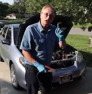 Scotty Kilmer revealed a key error drivers make when jump starting cars