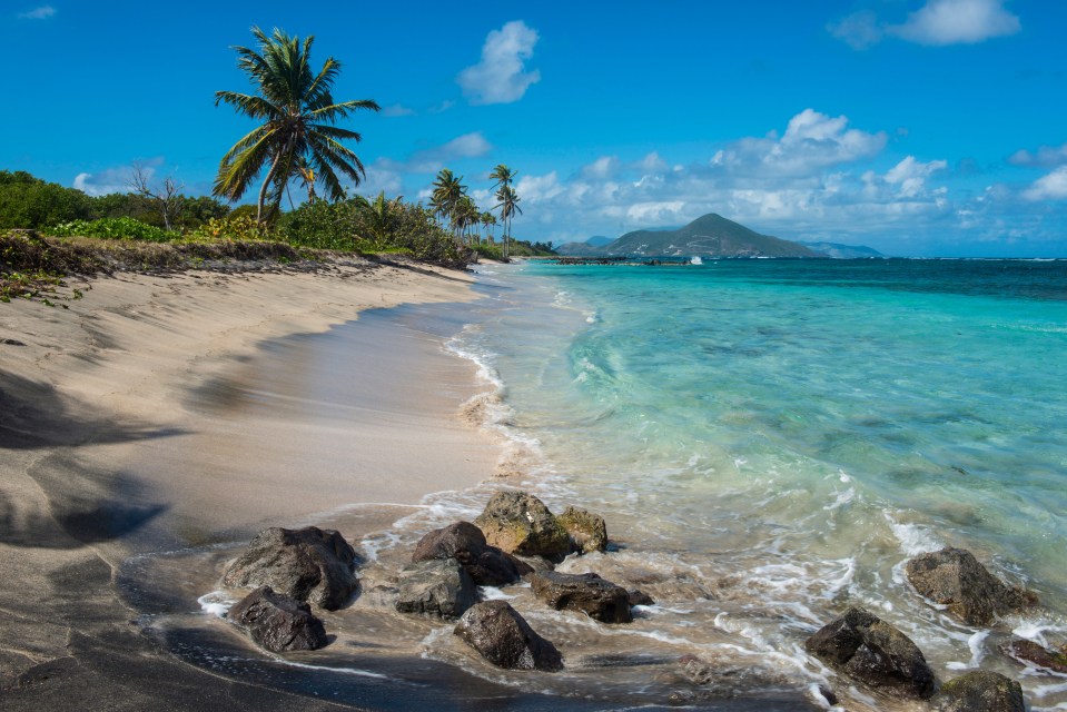 British Airways' new sale has deals to St Kitts from £85pp a night