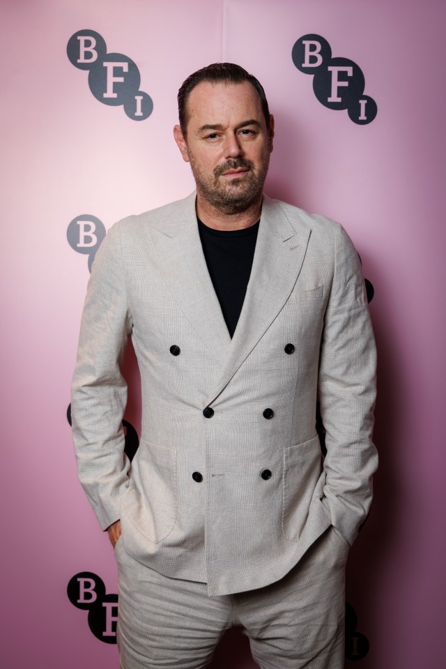 EastEnders star Danny Dyer has taken a foul mouthed swipe at his daughter Dani Dyer’s ex Jack Fincham