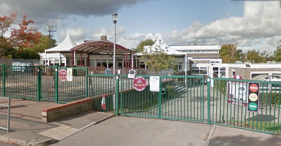 Parents at Bean Primary school are furious with the rules surrounding school dinners