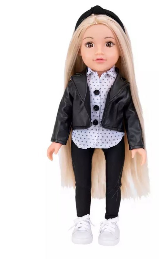 Connie is the ultimate fashion doll for your child to become best friends with and costs £30