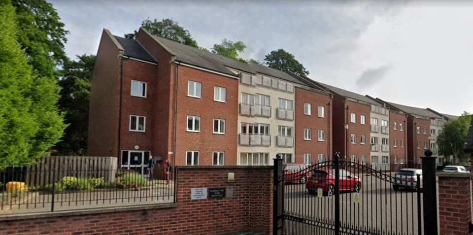 Oxford's Manor Ground home was converted into 87 flats