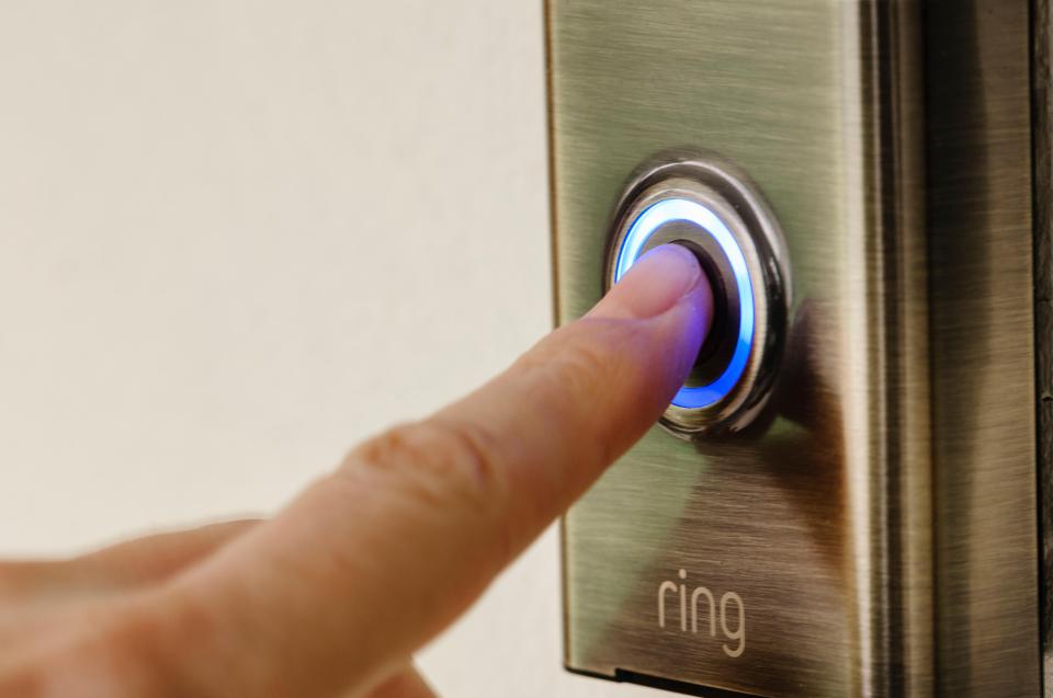 Your Amazon Ring doorbell might stop working properly in the cold weather