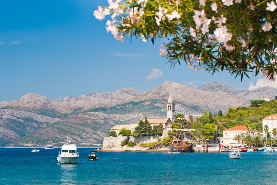 An island in Europe has one of the best beaches in the world