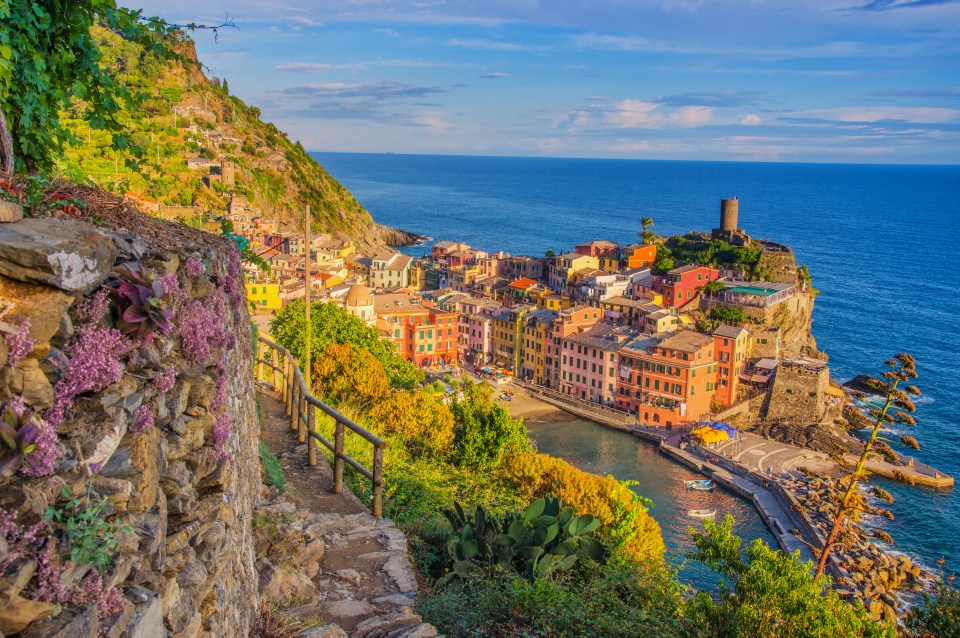 Via dell’Amore in Italy's Cinque Terre will reopen next year