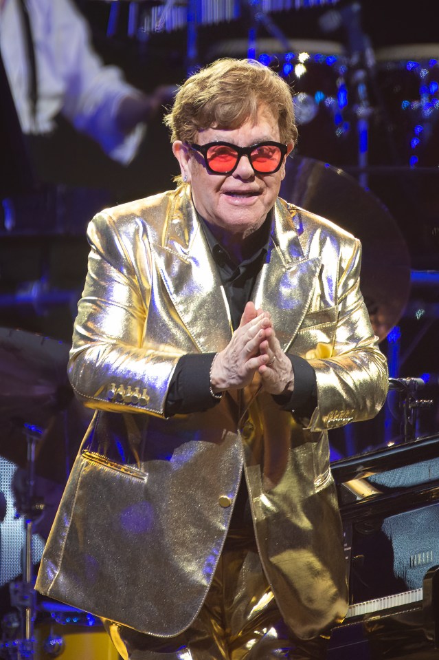 2. Get Close sees Elton John team up with the Stones on piano