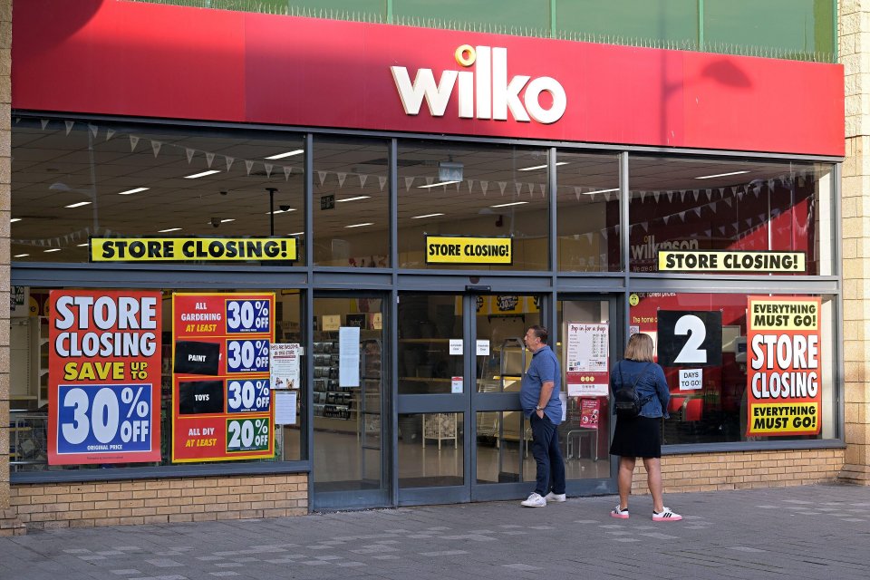 One more retailer has announced plans to take over former Wilko sites