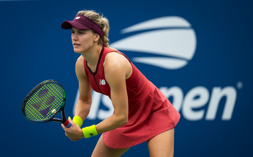 Bouchard's tennis career could be over, including raw memories of defeat to Dayana Yastremska in the US Open QUALIFYING event