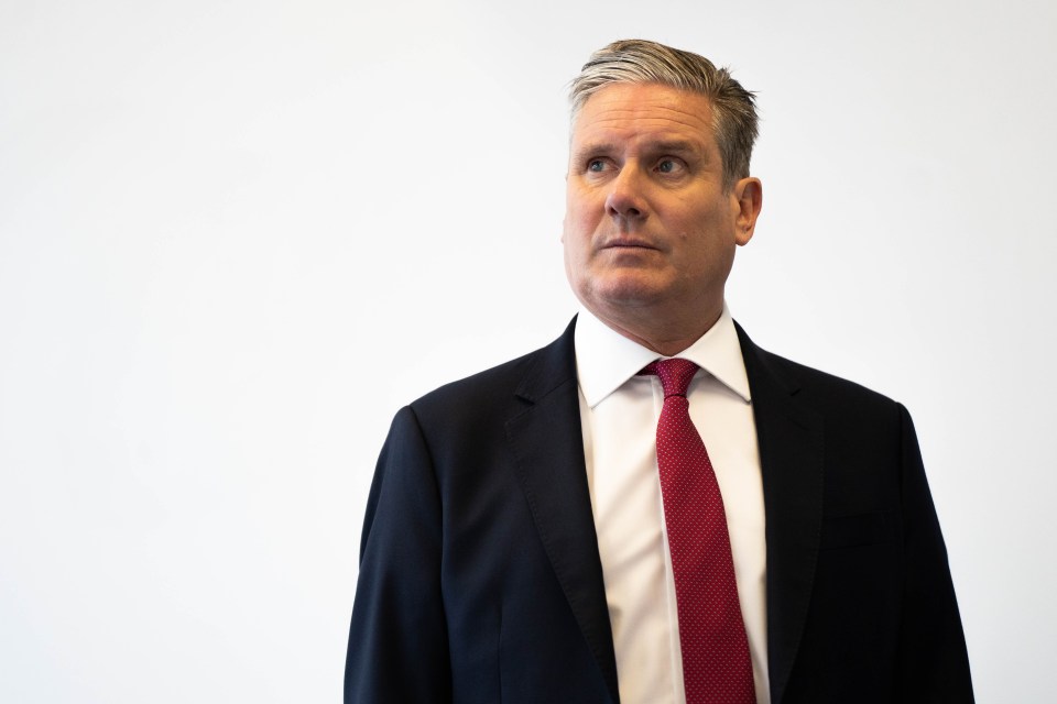 Sir Keir Starmer’s plan to renegotiate a deal with the EU is utter fantasy