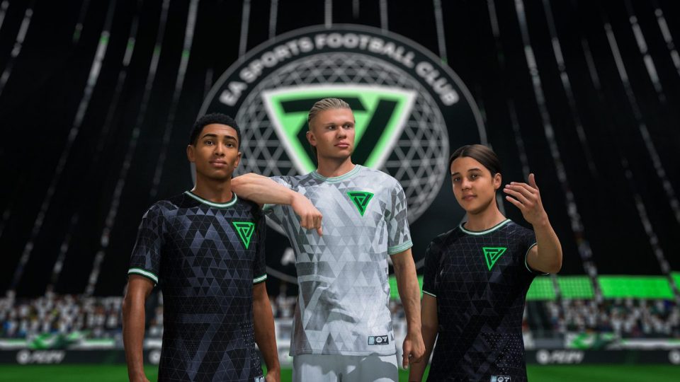 Footy gamers are rushing to play the revamped EA Sports FC 24 game