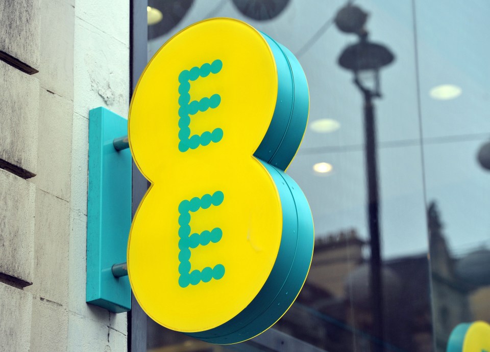 EE customers will want to check the service in their area if they're experiencing issues