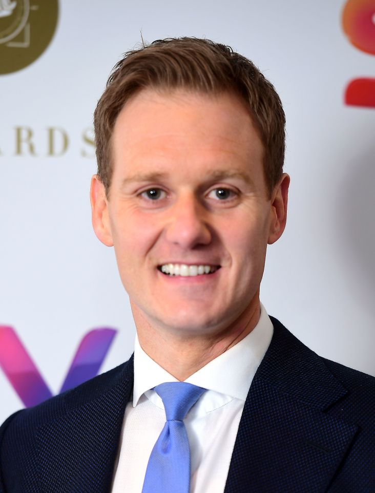 Dan Walker left Football Focus in 2021