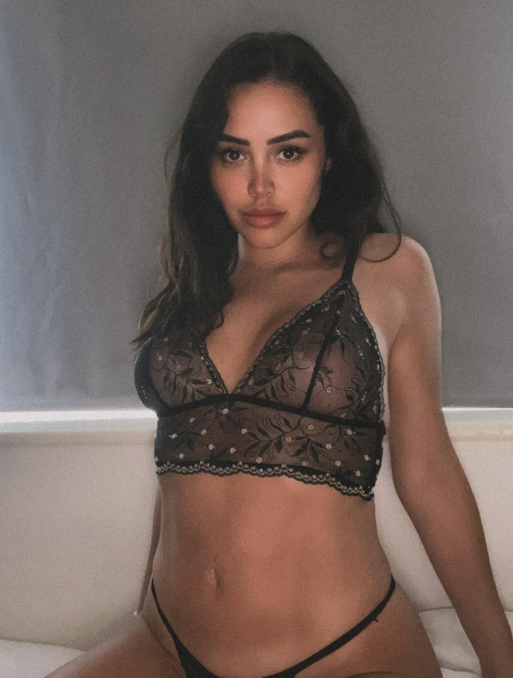 Marnie Simpson was cruelly mum-shamed after sharing a sizzling snap on social media