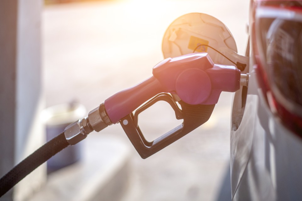 Experts reveal the best ways to make a tank of fuel go further (stock image)