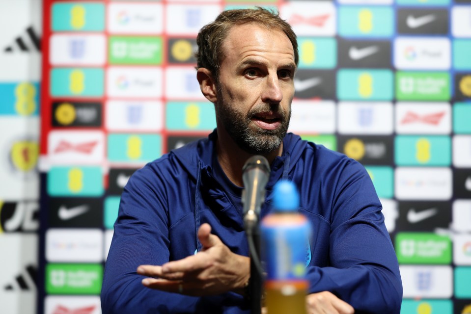 Gareth Southgate will be hoping he can convince England’s best young talent not to switch allegiances