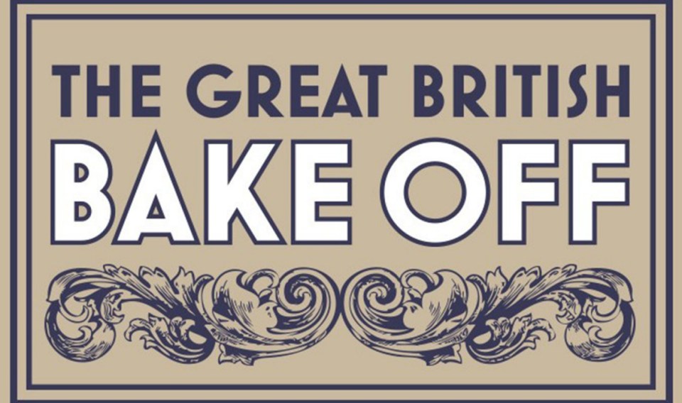 The new series of The Great British Bake Off is here