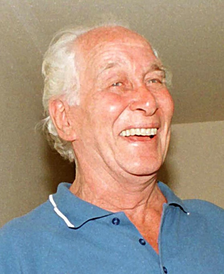 Ronnie Biggs escaped Wandsworth in 1965 — by scaling the wall using a rope ladder