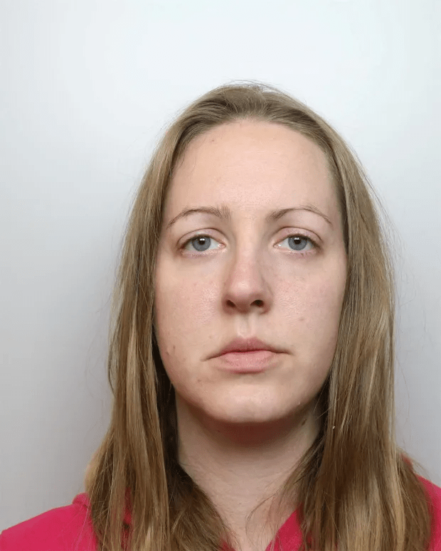 Evil nurse Lucy Letby was convicted last month of murdering seven babies