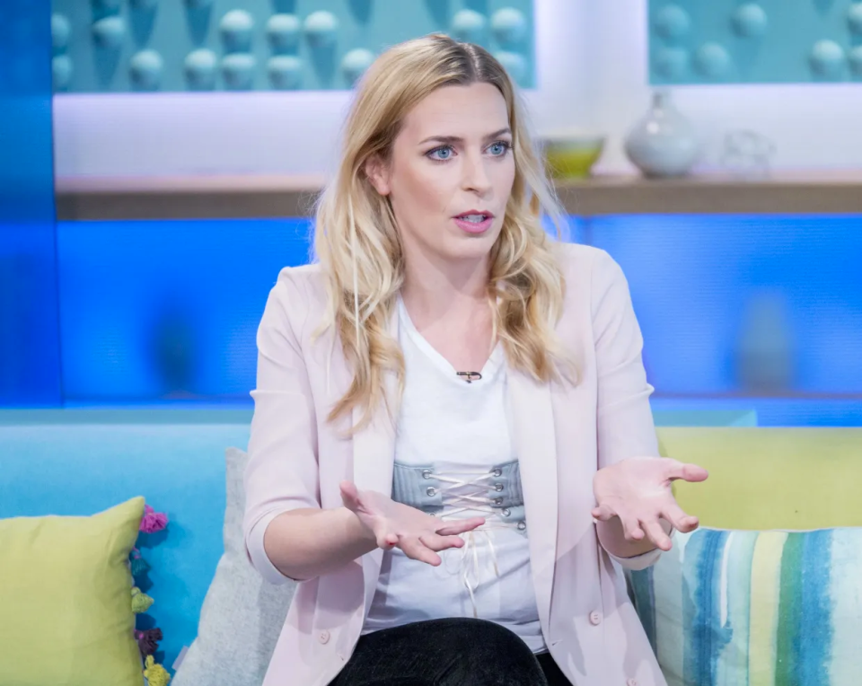 TV comic Sara Pascoe claims there are two well-known predators in the industry