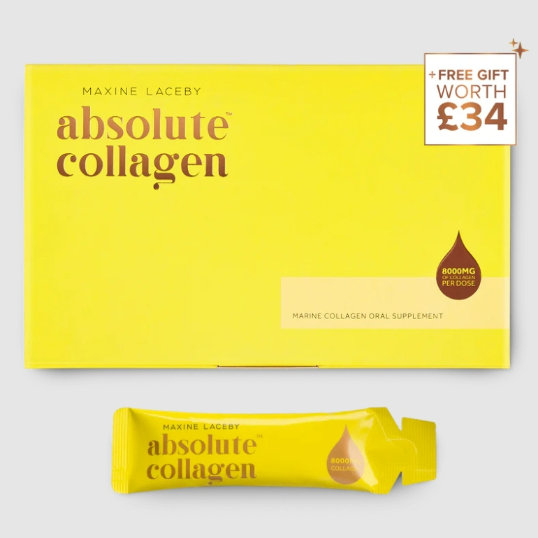 Absolute Collagen supplements are packed with protein, essential amino acids and are infused with vitamin C