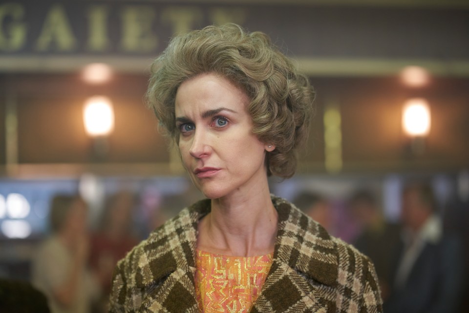 Katherine Kelly will play Emily Jackson in the new ITV drama titled The Long Shadow