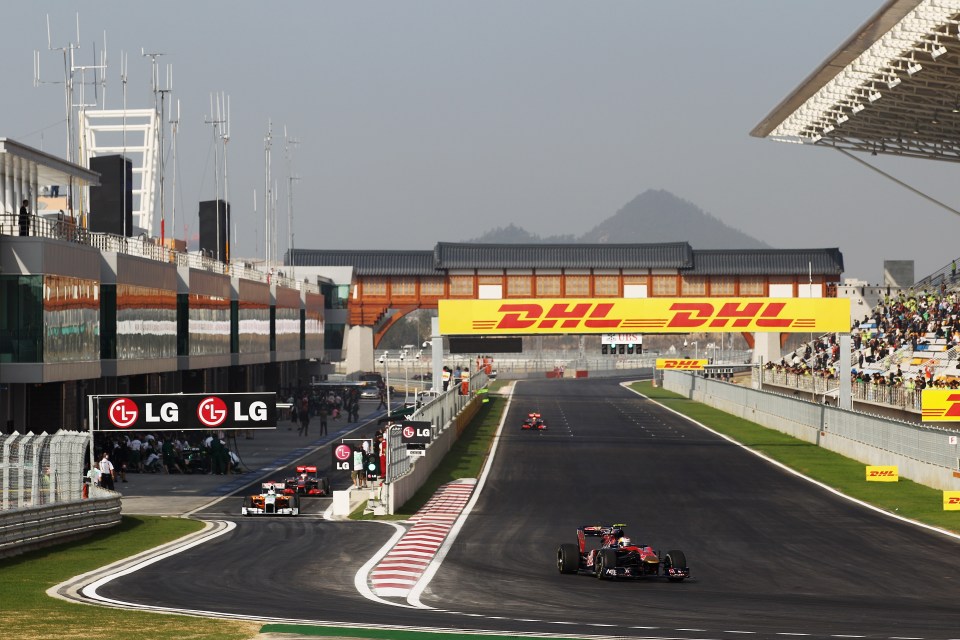 The track was built miles from anything significant and it was difficult for fans to attend