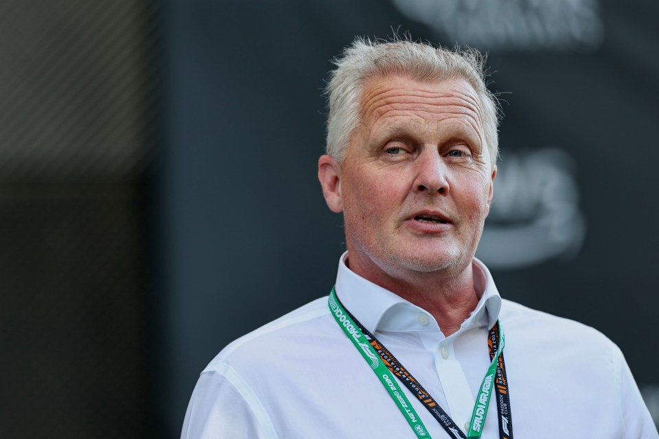 His former teammate Johnny Herbert said 'there is never any news' on the star