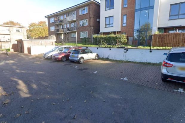 A man has been found dead in Mercury Close, Rochester