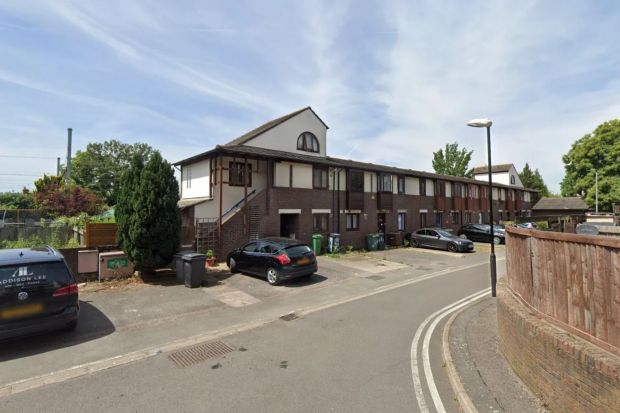 Westcroft Close, Cricklewood, London