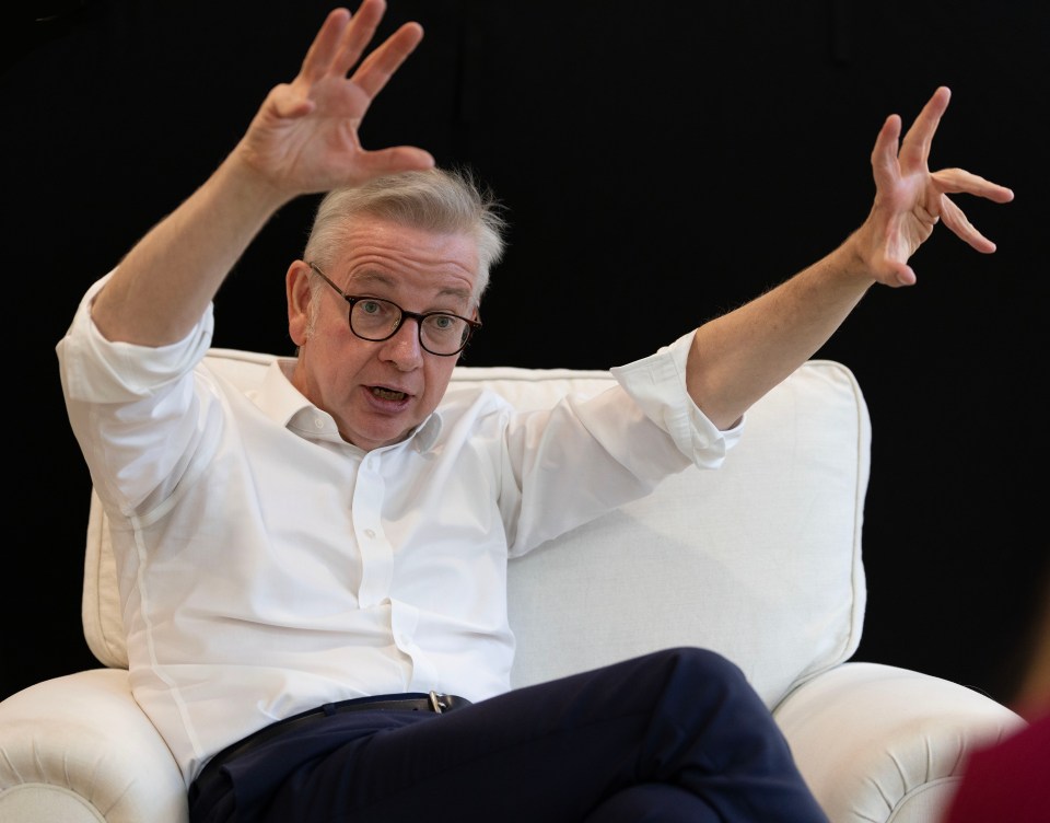 Michael Gove reveals how he aims to outlaw slacker councils from bringing in the four-day week