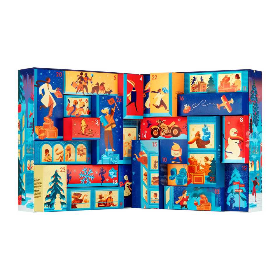 Looking for a new advent calendar?