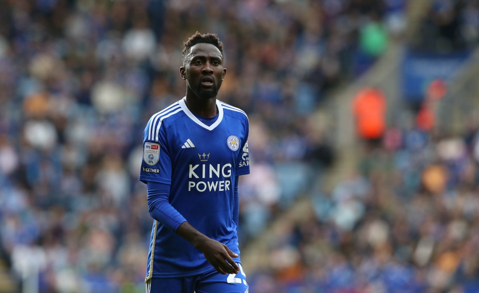 Barcelona are reportedly interested in signing Wilfred Ndidi from Leicester City